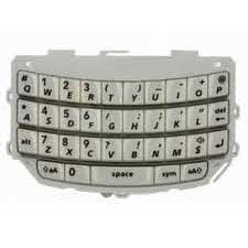 Blackberry 9800  Keyboard with Flex White - Cell Phone Parts Canada Blackberry 9800  Keyboard with Flex White - Cell Phone Parts Canada
